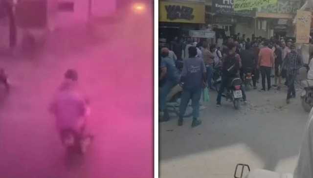 کراچی: ناگن چورنگی کے قریب 2 افراد کے قتل کا مقدمہ درج