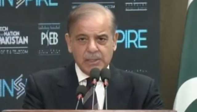 دنیا بھر میں سیمی کنڈکٹر کے حوالے سے بیانیے کی جنگ جاری ہے: وزیر اعظم شہباز شریف