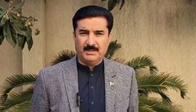 ہماری بد قسمتی یہ ہے کہ ہمارا پڑوسی ملک افغانستان ہے: فیصل کریم کنڈی
