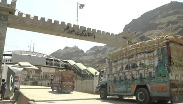 طورخم تجارتی گزرگاہ دوطرفہ تجارت کیلئے کھولنے کی تیاریاں مکمل