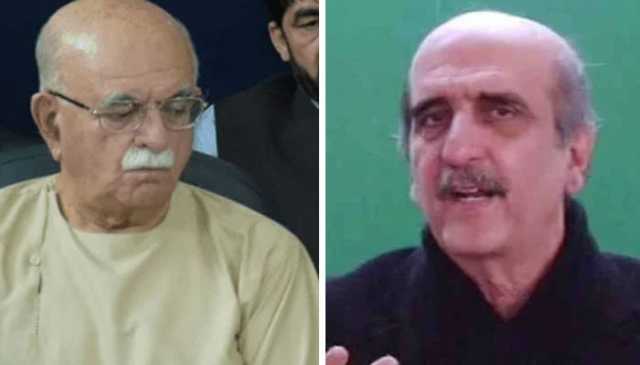 محمود اچکزئی کی بطور اپوزیشن لیڈر نامزدگی سپریم کورٹ کے فیصلے کی خلاف ورزی ہے: اکبر ایس بابر