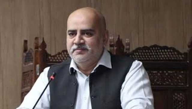 ڈائریکٹر نیشنل اکیڈمی آف ہائر ایجوکیشن سلیمان احمد کراچی کے ریجنل سینٹر میں انچارج مقرر