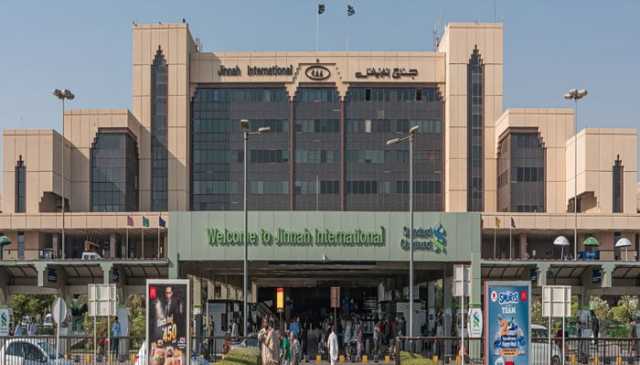 کراچی ایئر پورٹ کی عمارت میں شہری سے کروڑوں کی ڈیجیٹل کرنسی لوٹ لی گئی
