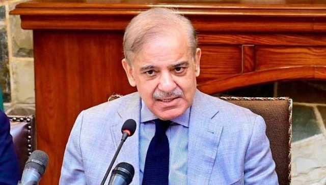 صنعت و زراعت کے شعبے ترقی کریں گے تو ملک کو قرضوں سے نجات ملے گی: وزیر اعظم