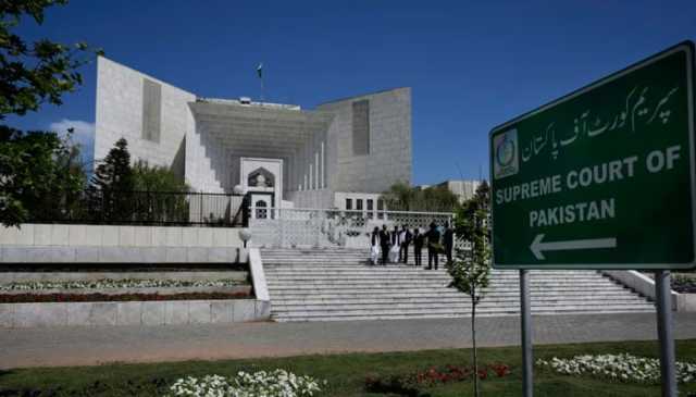 26 ویں آئینی ترمیم: آرٹیکل 191 جائز شق ہے تب ہی آئین کا حصہ ہے: جسٹس محمد علی مظہر کے ریمارکس