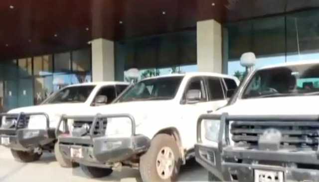 کے پی کی مسترد کی گئی بلٹ پروف گاڑیاں بلوچستان کے بعد سندھ نے مانگ لیں