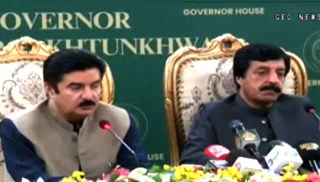 ن لیگ سے اتحاد محبت کا نہیں، مجبوری کا ہے: گورنر پنجاب سلیم حیدر
