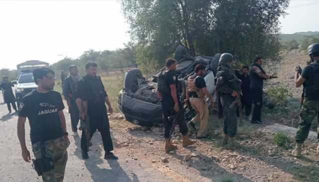 ہنگو میں 2 دھماکے، ایس پی آپریشن اسد زبیر اور 2 پولیس اہلکار شہید