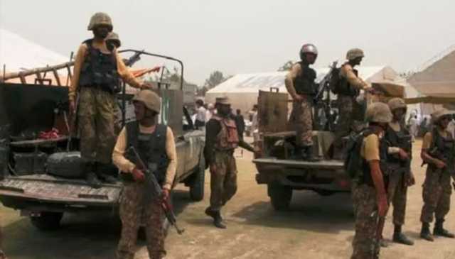 ٹانک: سیکیورٹی فورسز اور دہشتگردوں میں شدید فائرنگ کا تبادلہ، 8 بھارتی اسپانسرڈ خوارج ہلاک