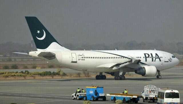 قومی ایئر لائن کی برطانیہ کے لیے پروازیں بحال