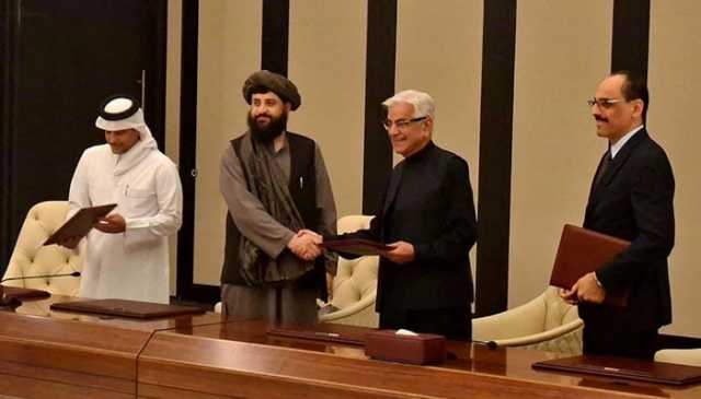 پاکستان اور افغان طالبان کے درمیان مذاکرات کا اہم دور آج ترکیہ میں ہوگا