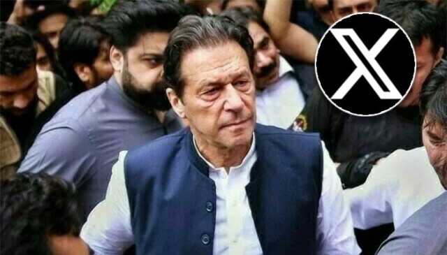 بانی پی ٹی آئی کا ایکس اکاؤنٹ بند کرنے کی درخواست 4 نومبر کو سماعت کیلئے مقرر