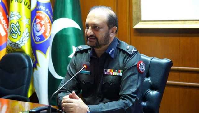 پولیس حراست میں ہلاکت کا واقعہ افسوسناک ہے، کراچی پولیس چیف