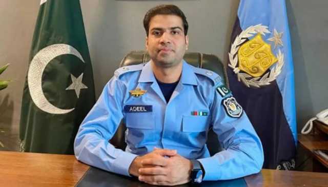 مبینہ خودکشی کرنے والے ایس پی عدیل اکبر کی میڈیکل رپورٹ سامنے آگئی