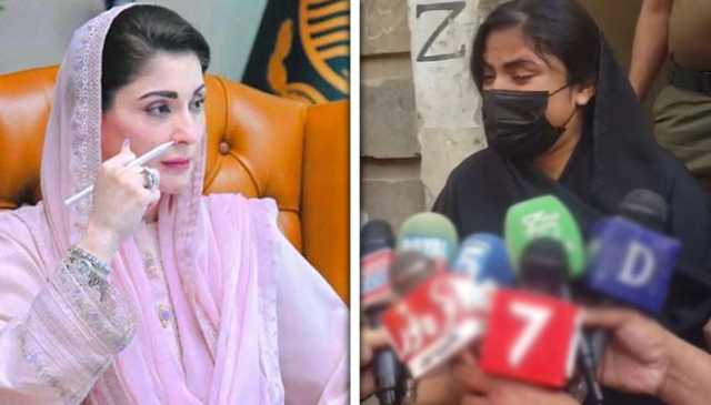 میرے ساتھ زیادتی ہوئی ہے، مجھے انصاف کہاں سے ملے گا؟ متاثرہ لڑکی کی مریم نواز سے انصاف کی اپیل