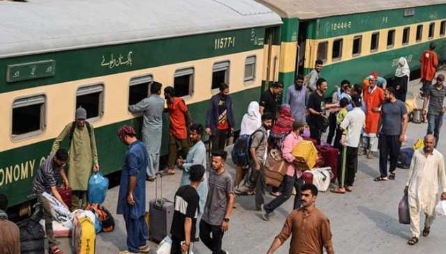 لاہور ریلوے اسٹیشن پر قلیوں، سامان، پارسلز ہینڈلنگ کا کنٹریکٹ نظام ختم