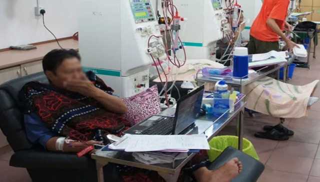 کوٹ ادو: گردوں کے مریضوں میں ڈائیلاسز سے ایڈز پھیلنے کا انکشاف