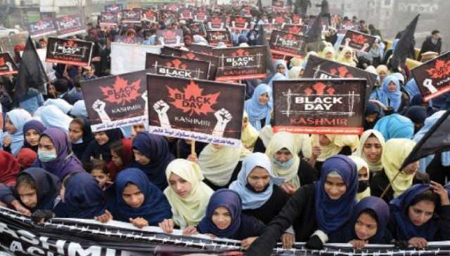 آزاد کشمیر میں آج یومِ سیاہ منایا جا رہا ہے