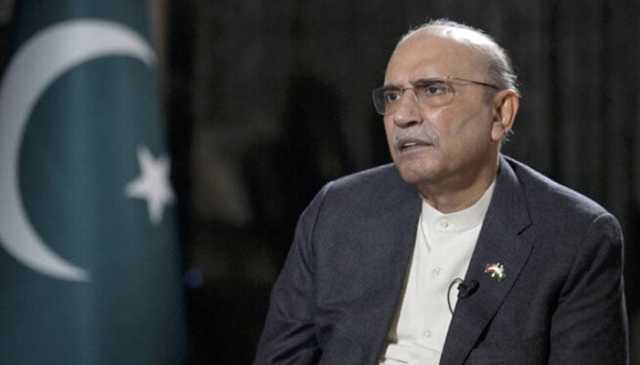 بھارت کے حالیہ جارحانہ اقدامات خطے کے امن کیلئے خطرہ ہیں: صدرمملکت آصف علی زرداری
