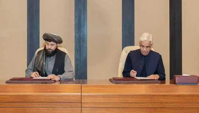 استنبول میں پاک افغان طالبان مذاکرات کے تیسرے دور کا آغاز