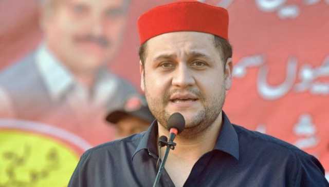 اے این پی کے ارباب زین عمر ن لیگ میں شامل ہوگئے