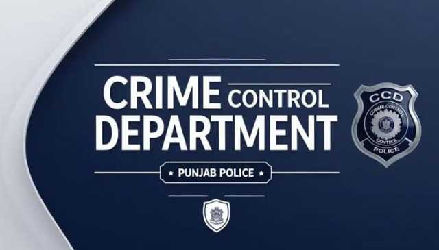 لاہور: سی سی ڈی کے ایک دن میں 4 مبینہ مقابلے، 6 ملزمان ہلاک