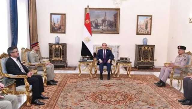 فیلڈ مارشل کا دورہ مسلم ممالک کے درمیان عسکری اتحاد و یکجہتی کی علامت