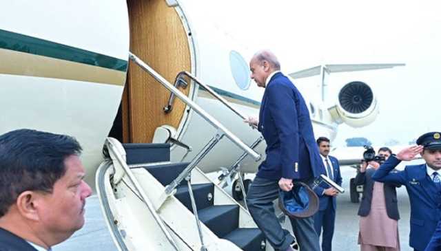 وزیرِ اعظم کا دورہ سعودی عرب مکمل، اقتصادی تعلقات کے نئے باب کا آغاز