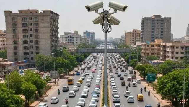 ٹریفک پولیس فی الحال ایس ایم ایس پر ای چالان نہیں بھیج رہی، ڈی آئی جی ٹریفک