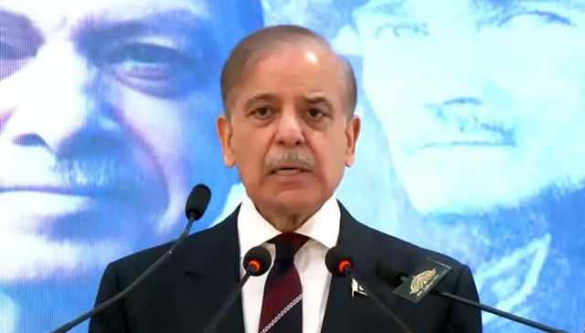 پاکستان نے بھارت کو 4 دن کی جنگ میں سبق سکھایا، وزیراعظم شہباز شریف