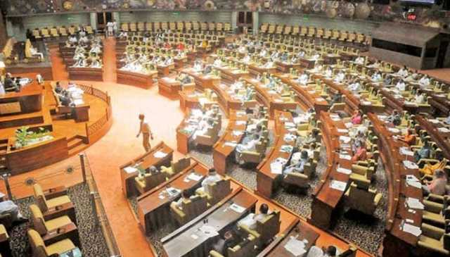 کراچی میں ای چالان کیخلاف سندھ اسمبلی میں تحریک التوا جمع