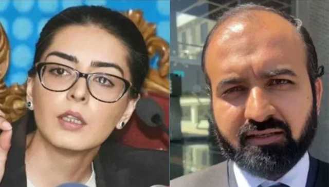 متنازع ٹوئٹ کیس: ہادی چٹھہ کو کمرہ عدالت کے باہر گرفتار کرلیا گیا