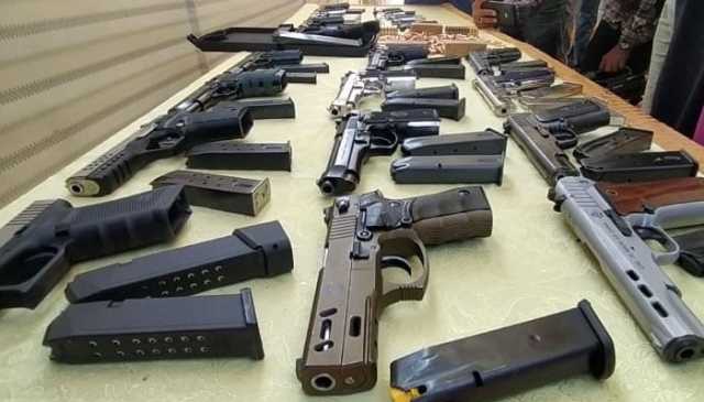 پنجاب: غیر قانونی اسلحے کی نشاندہی، ضبطگی، تادیبی ایکشن کی رپورٹ طلب