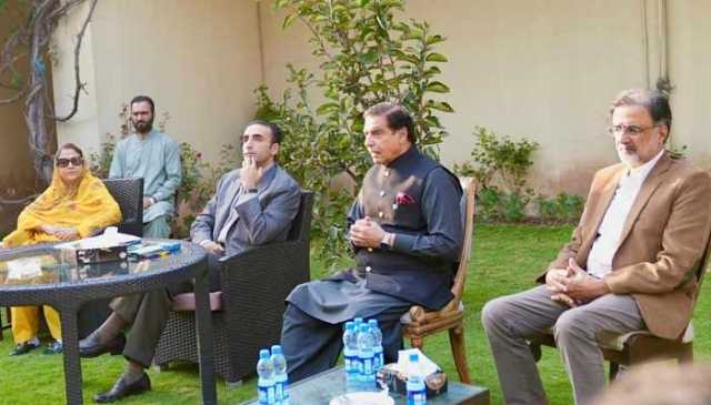 پیپلز پارٹی نے آزاد کشمیر کی وزارتِ عظمیٰ کے امیدوار کا نام فائنل کرلیا