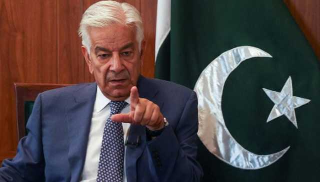 کابل نے تصادم کا راستہ اپنایا ہے تو یہی سہی، خواجہ آصف