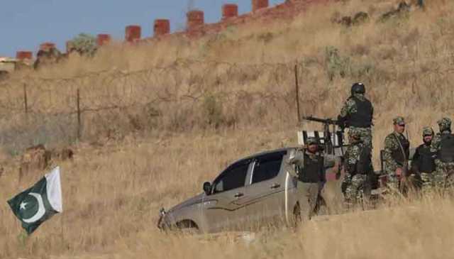 باجوڑ: پاک افغان سرحد پر خوارج گروہ کی دراندازی کی کوشش ناکام، نور ولی کا نائب جہنم واصل