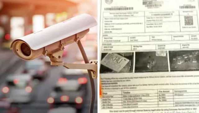 کراچی: الیکٹرانک چالان میں غلطیاں سامنے آنے لگیں