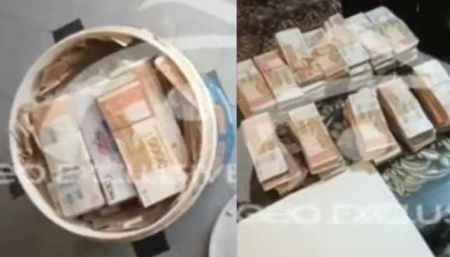 40 ارب کا میگا کرپشن اسکینڈل، ملزم کے گھر سے مزید 20 کروڑ روپے برآمد