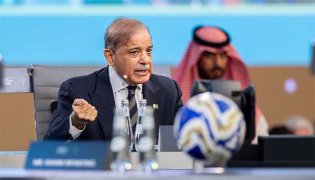 سعودی عرب نے نوجوانوں کو اے آئی، آئی ٹی تربیت دینے کی پیشکش کی ہے، وزیراعظم شہباز شریف