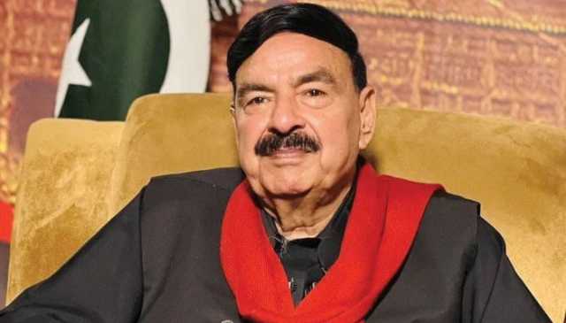 شیخ رشید کی بیرون ملک جانے کی درخواست منظور