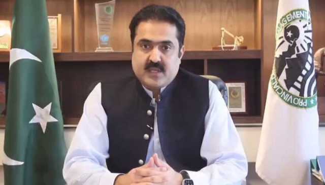 سیلاب سے متاثرہ 1 لاکھ 89 ہزار افراد کے بینک اکاؤنٹس کھل چکے ہیں: عرفان علی کاٹھیا