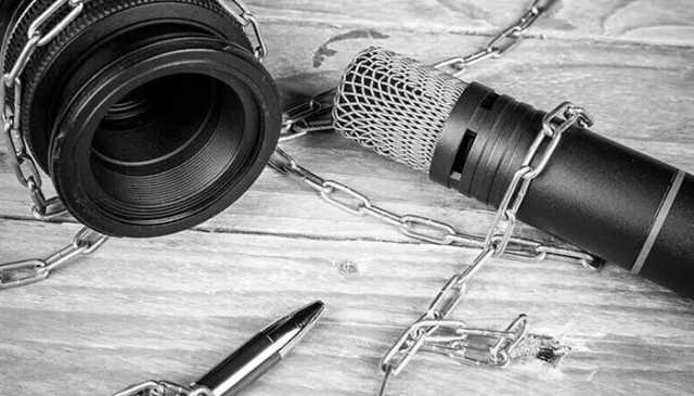 پاکستان میں صحافیوں پر حملوں میں 60فیصد اضافہ