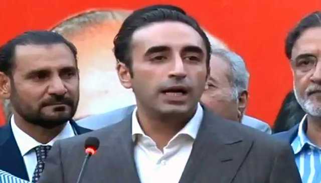 ہم کشمیر میں حکومت بنانے اور سنبھالنے کی پوزیشن میں آگئے ہیں، بلاول بھٹو