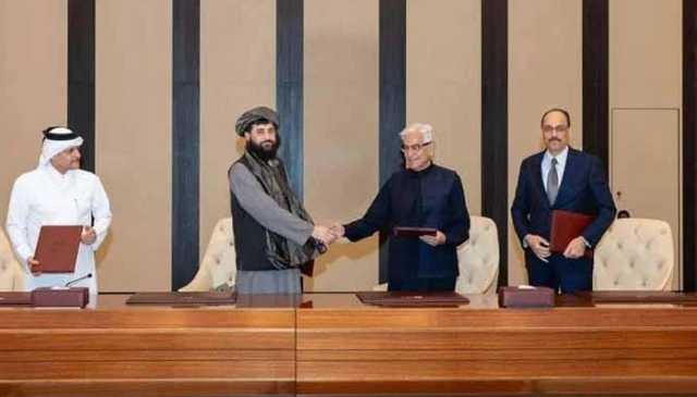 استنبول میں پاکستان اور افغانستان کے درمیان مذاکرات اختتام پذیر، اعلامیہ جاری