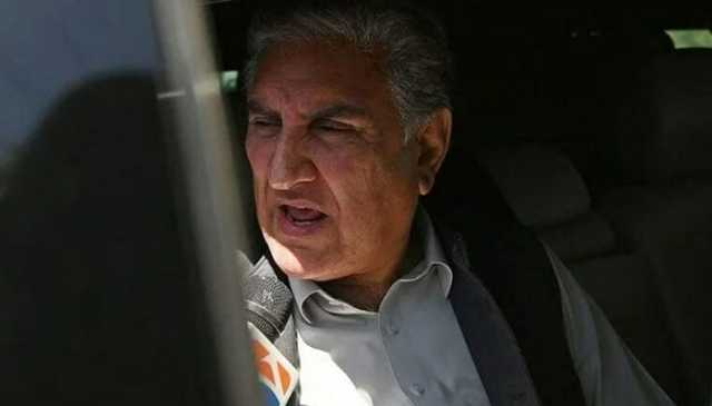 پی ٹی آئی رہنما شاہ محمود قریشی کو چیک اپ کیلئے پی کے ایل آئی لایا گیا