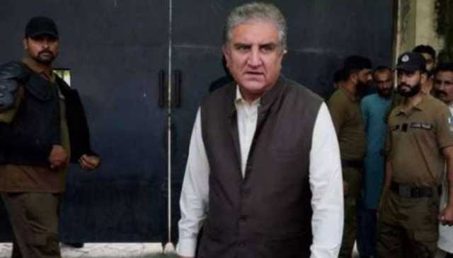 جیل میں ڈاکٹروں نے پتھری کا بتایا، آپریشن کیلئے اسپتال میں ہوں، شاہ محمود