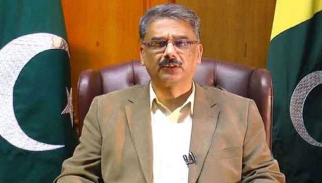 وزیراعظم آزاد کشمیر کیخلاف تحریک عدم اعتماد مسلسل تاخیر کا شکار