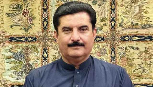 کے پی کو وفاقی حکومت کی سپورٹ کی ضرورت ہے: گورنر فیصل کریم کنڈی