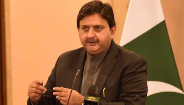 بدقسمتی سے اسمبلی فورمز کو احتجاج کا گڑھ بنا دیا گیا ہے: ملک محمد احمد خان