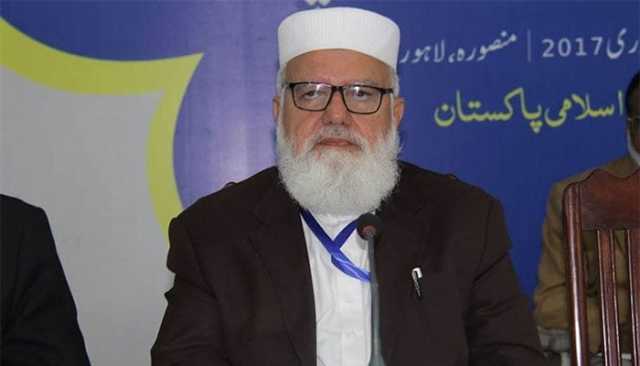 لاہور کو فتح کرلیا تو ملک میں جماعت اسلامی کا راج ہوگا، لیاقت بلوچ
